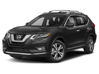 2019 NISSAN ROGUE SL