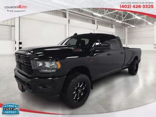 Image of 2020 RAM 3500 CREW CAB