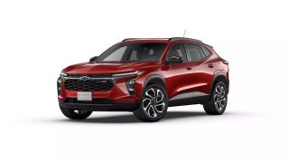 2025 CHEVROLET TRAX RS