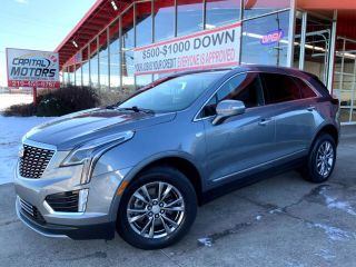 2021 CADILLAC XT5 LUXURY PREMIUM