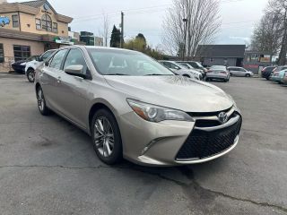Image of 2016 TOYOTA CAMRY