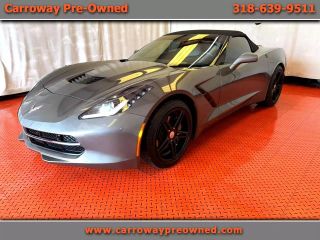 2016 CHEVROLET CORVETTE STINGRAY