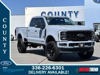 2025 FORD F-250 SUPER DUTY LARIAT