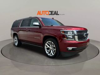 Image of 2020 CHEVROLET SUBURBAN
