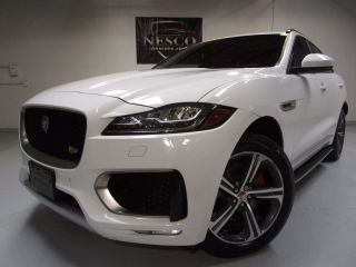 Image of 2018 JAGUAR F-PACE