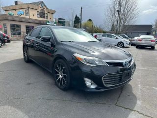 Image of 2015 TOYOTA AVALON