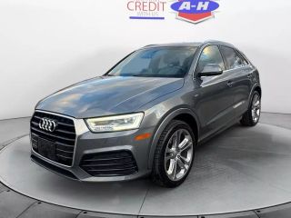Image of 2016 AUDI Q3