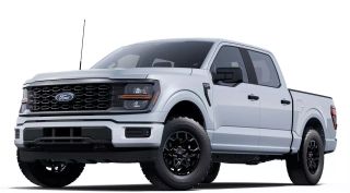 2025 FORD F150 STX SUPERCREW 2WD 145