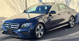 Image of 2017 MERCEDES-BENZ E-CLASS