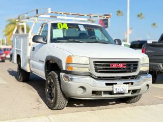2004 GMC SIERRA 2500 WORK TRUCK