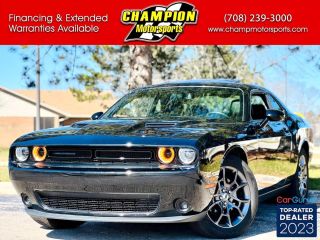 2018 DODGE CHALLENGER GT