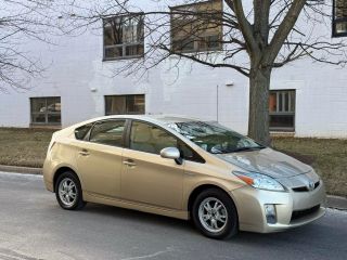 Image of 2010 TOYOTA PRIUS