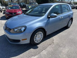 2012 VOLKSWAGEN GOLF BASE