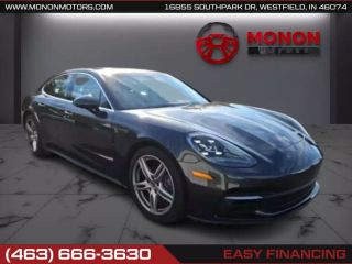 2019 PORSCHE PANAMERA - Image
