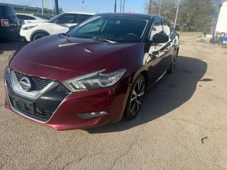 2017 NISSAN MAXIMA S