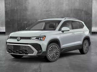 2025 VOLKSWAGEN TAOS SE SPORT UTILITY 4D