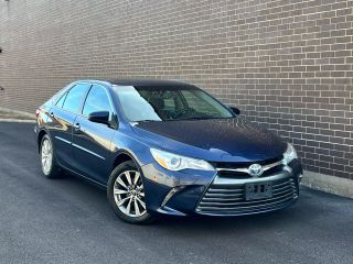 2015 TOYOTA CAMRY XLE