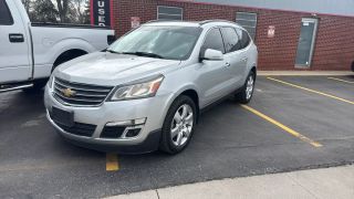 2017 CHEVROLET TRAVERSE PREMIER