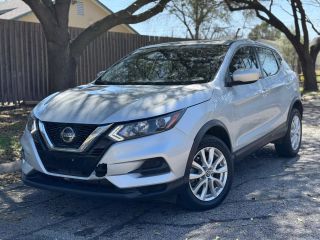 Image of 2021 NISSAN ROGUE SPORT