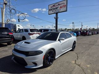 2020 DODGE CHARGER R/T
