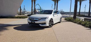 2016 HONDA ACCORD TOURING