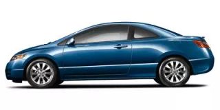 2009 HONDA CIVIC EX