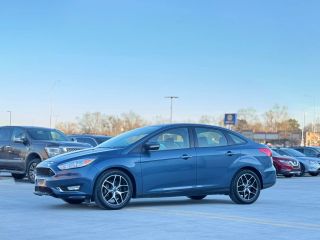Image of 2018 FORD FOCUS