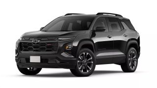 2025 CHEVROLET EQUINOX RS