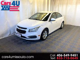 2015 CHEVROLET CRUZE LT1