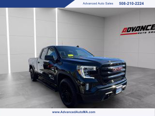 2021 GMC SIERRA 1500 DOUBLE CAB PICKUP V8, ECOTEC3, DFM, 5.3 LITER ELEVATION PICKUP 4D 6 1/2 FT
