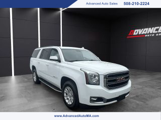 2019 GMC YUKON XL SUV V8, ECOTEC3, 5.3 LITER SLT SPORT UTILITY 4D