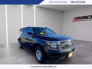 2020 CHEVROLET SUBURBAN SUV V8, ECOTEC3, 5.3 LITER LT SPORT UTILITY 4D