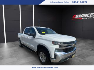 2019 CHEVROLET SILVERADO 1500 CREW CAB PICKUP V8, ECOTEC3, DFM, 5.3 LITER LT PICKUP 4D 5 3/4 FT