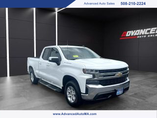 2020 CHEVROLET SILVERADO 1500 DOUBLE CAB PICKUP V8, ECOTEC3, DFM, 5.3 LITER LT PICKUP 4D 6 1/2 FT