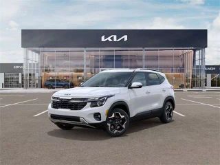 2025 KIA SELTOS EX SPORT UTILITY 4D