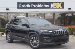 2019 JEEP CHEROKEE - Image