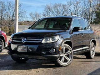 Image of 2017 VOLKSWAGEN TIGUAN