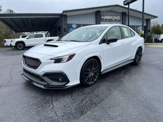 2022 SUBARU WRX PREMIUM