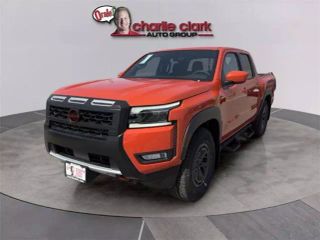 2025 NISSAN FRONTIER PRO-X
