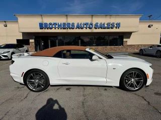 2019 CHEVROLET CAMARO LT