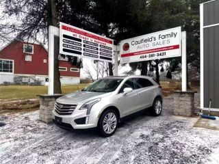 2019 CADILLAC XT5 LUXURY PREMIUM