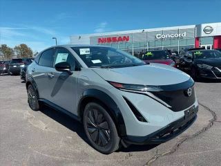 2025 NISSAN ARIYA ENGAGE+