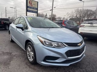 2017 CHEVROLET CRUZE LS