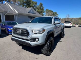 2019 TOYOTA TACOMA OFF ROAD TRD