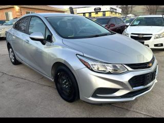 2018 CHEVROLET CRUZE LS