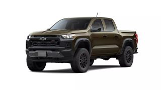 2025 CHEVROLET COLORADO TRAIL BOSS
