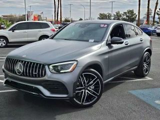 2023 MERCEDES-BENZ MERCEDES-AMG GLC GLC 43