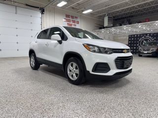 Image of 2021 CHEVROLET TRAX