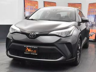 Image of 2020 TOYOTA C-HR XLE SPORT UTILITY 4D