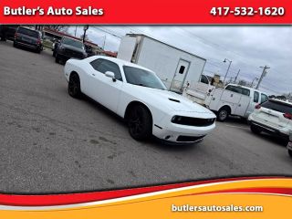 2016 DODGE CHALLENGER SXT PLUS